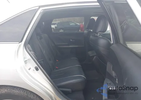 2014 Toyota Venza Xle V6 from USA, damaged, VIN 4T3BK3BB7EU107410